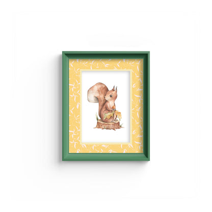 Botanical Photo Mount