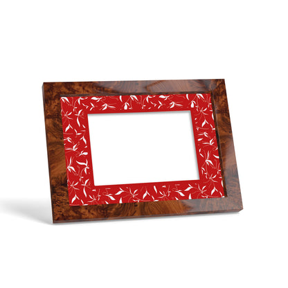 Botanical Photo Mount