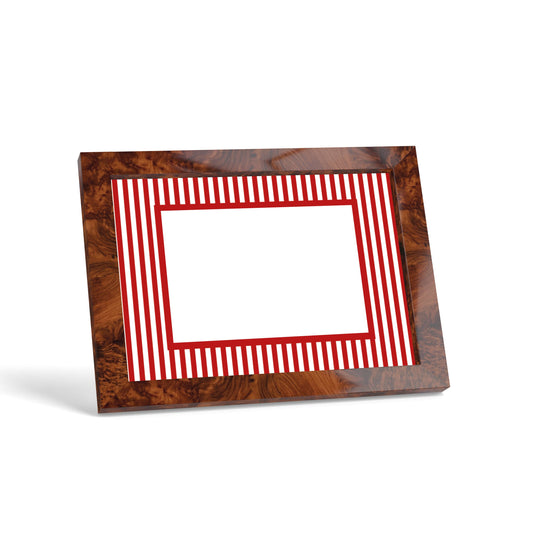 Small Stripes Photo  Mount