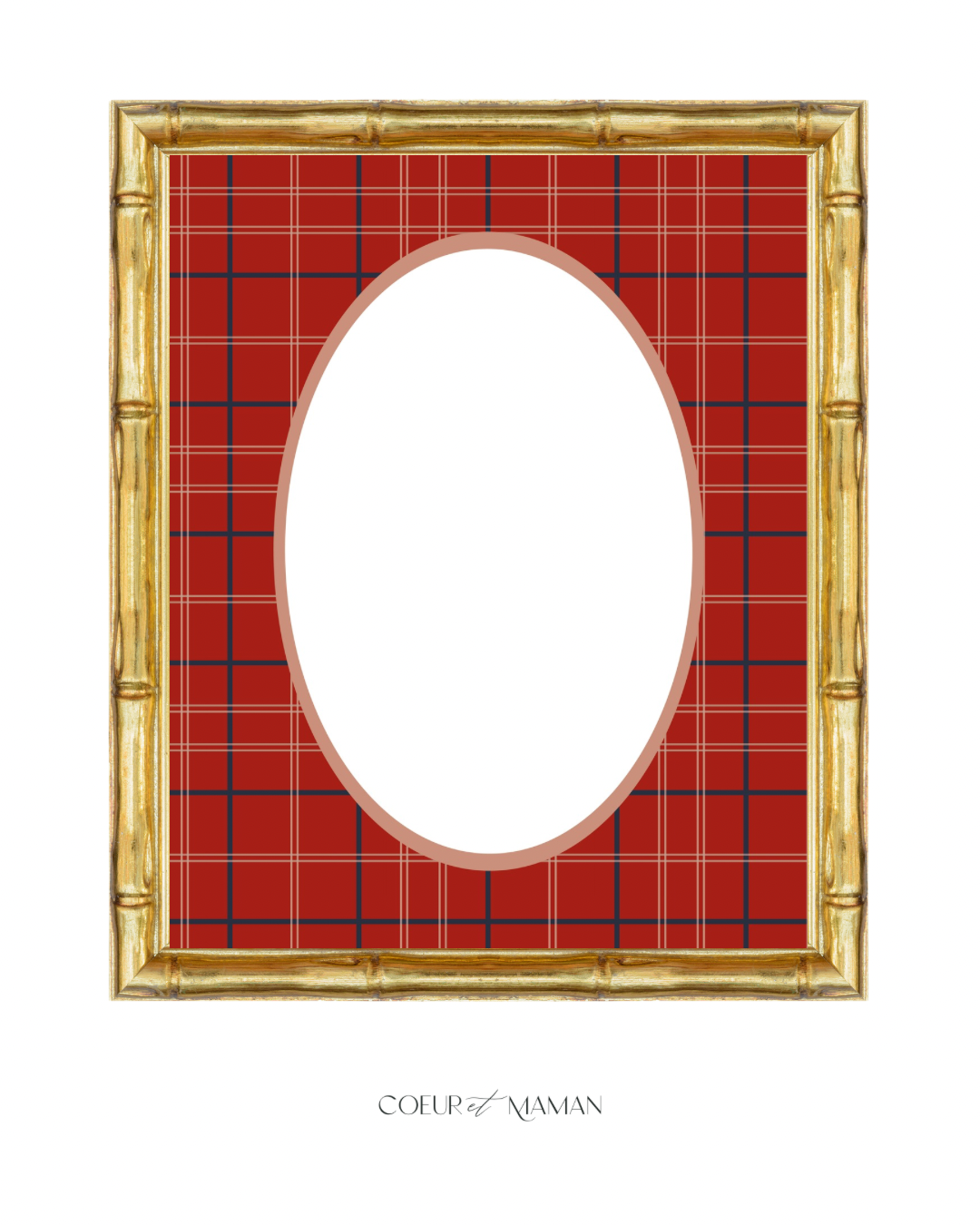 RedTartan__Oval