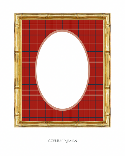RedTartan__Oval