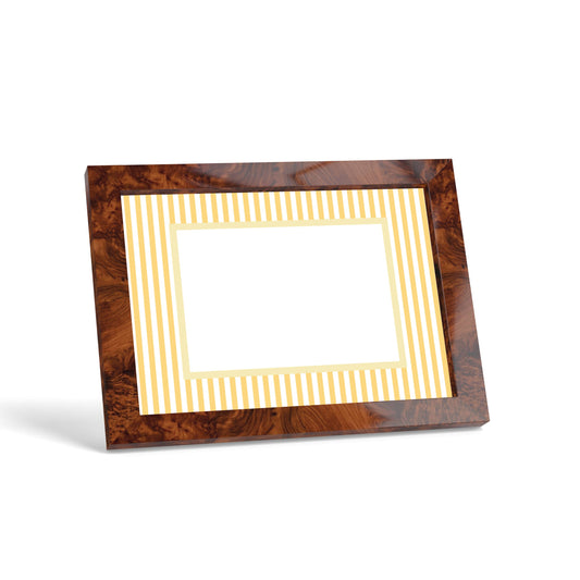 Small Stripes Photo  Mount