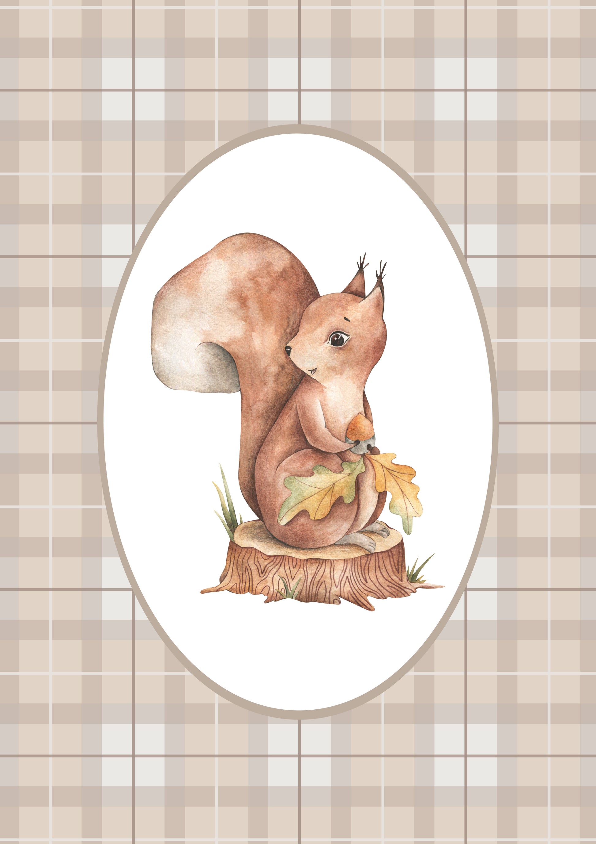 Campbell__Taupe_Oval

Campbell of Cawdor tartan picture frame mat board in taupe. Perfect heirloom gift for special occasions baby showers, birthdays, christenings, anniversaries, Father's Day, Mother's Day and Christmas. Suitable for classic interiors and grandmillennial interiors. 