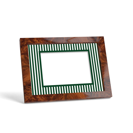 Small Stripes Photo Mat