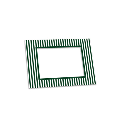 Small Stripes Photo  Mount