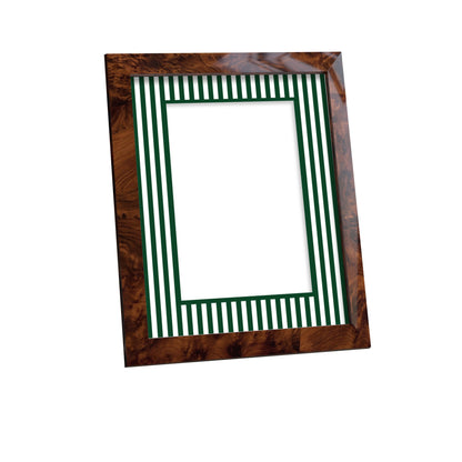 Small Stripes Photo  Mount