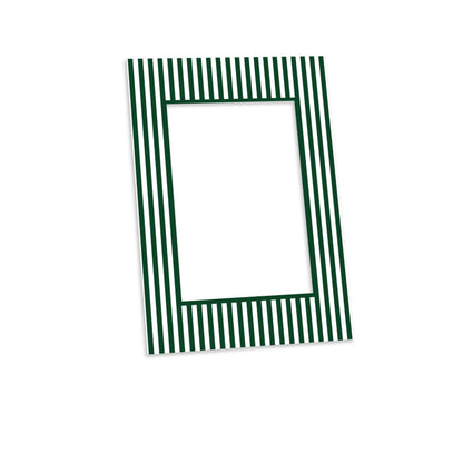 Small Stripes Photo  Mount