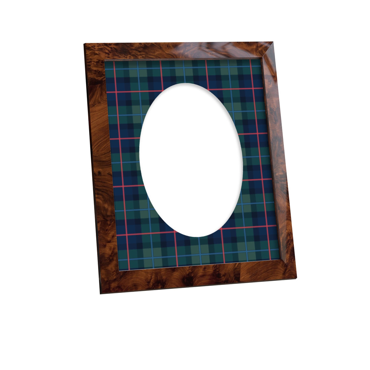Campbell of Cawdor Tartan Photo Mat