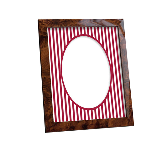 Small Stripes Photo Mat