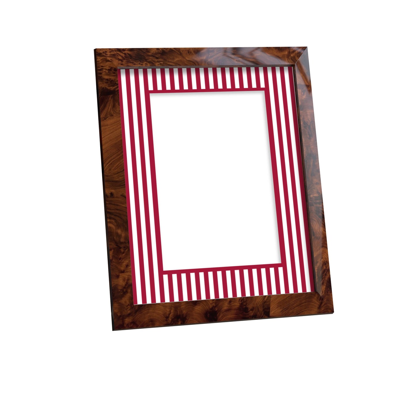 Small Stripes Photo  Mount