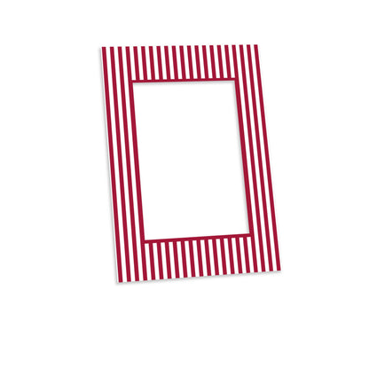 Small Stripes Photo  Mount
