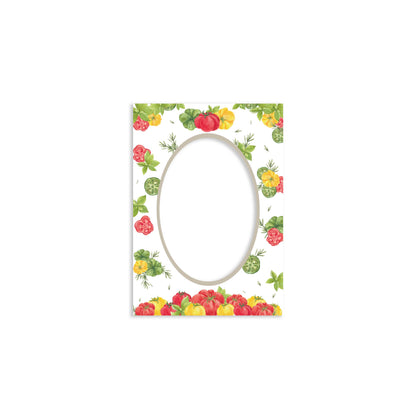 Heirloom Tomatoes Photo Mount
