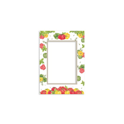 Heirloom Tomatoes Photo Mount