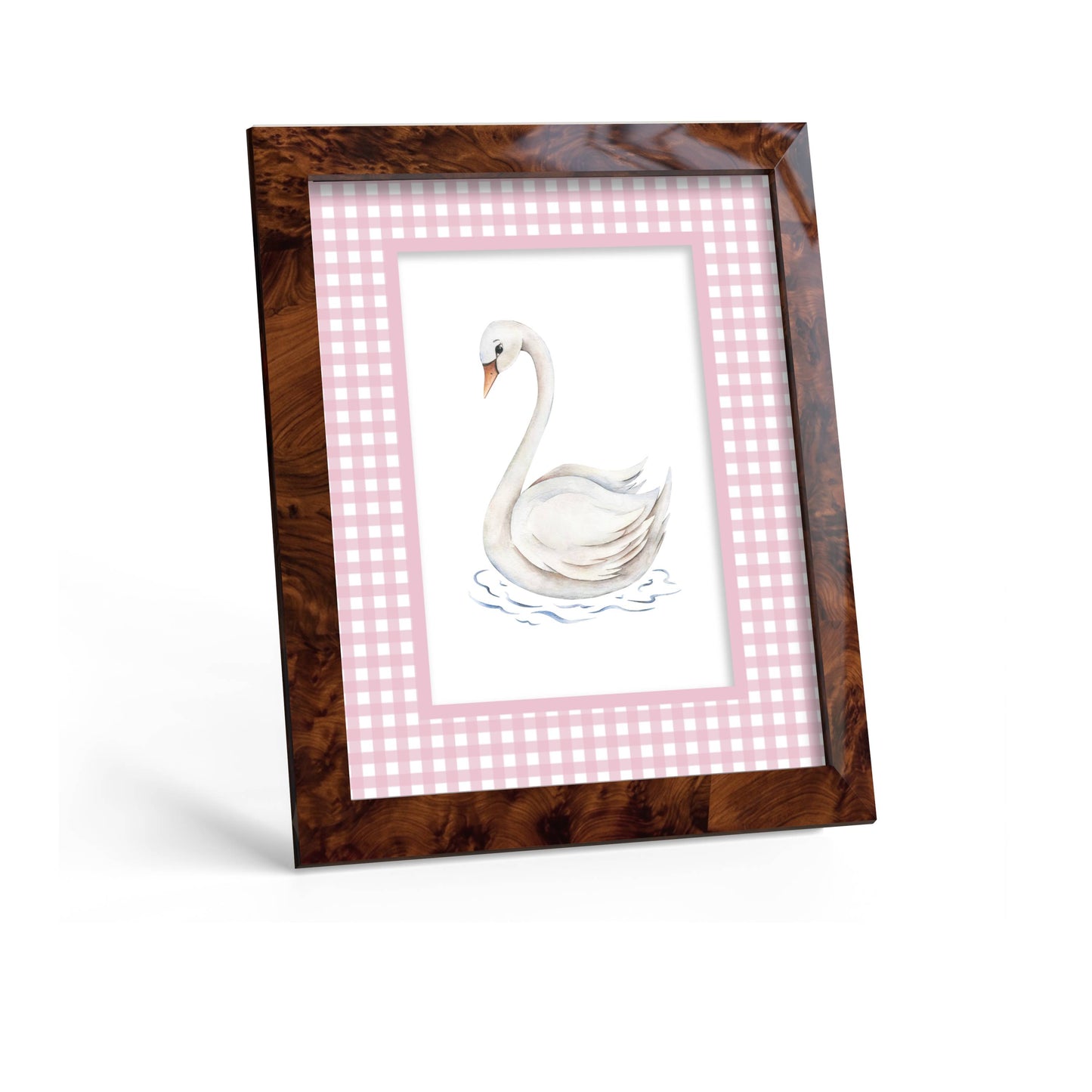Swan Art Print