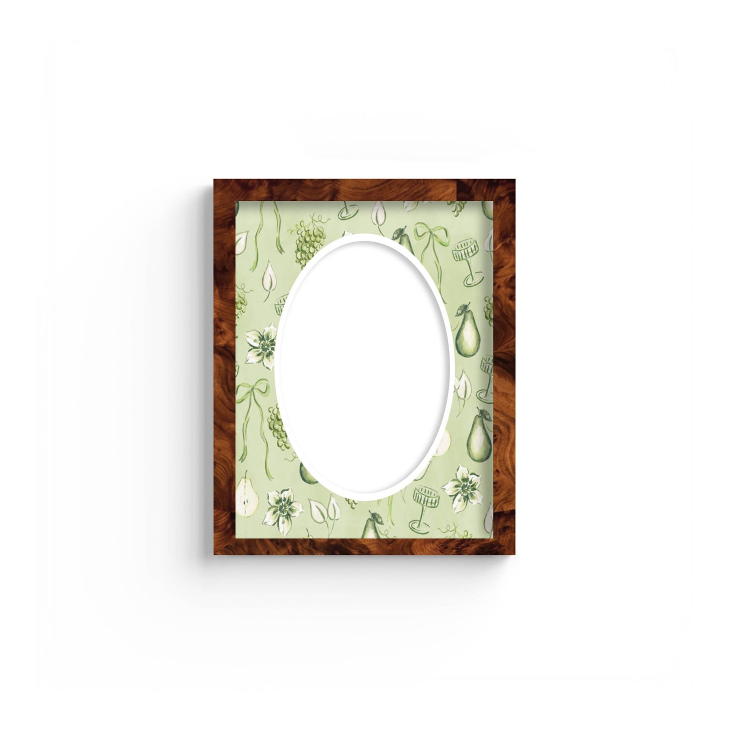 Bespoke Wedding Photo Mount