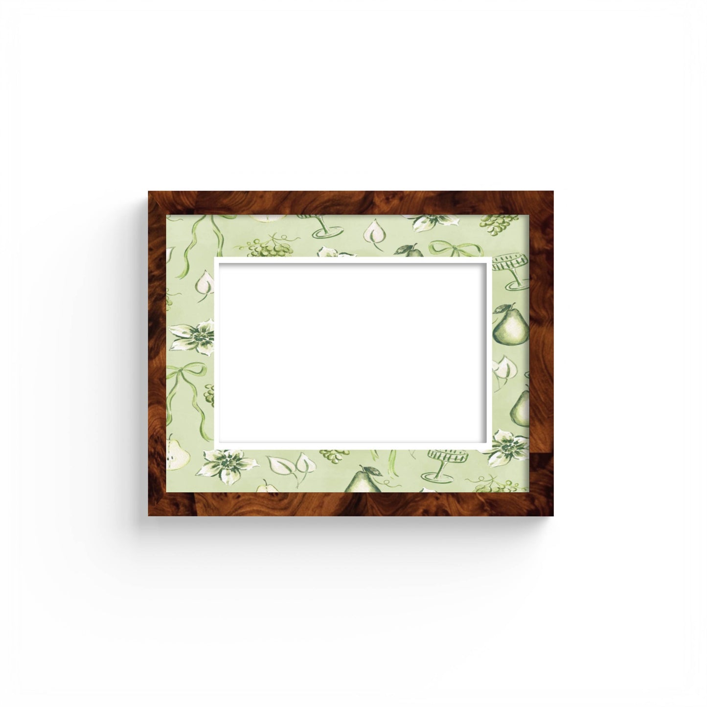 Bespoke Wedding Photo Mount