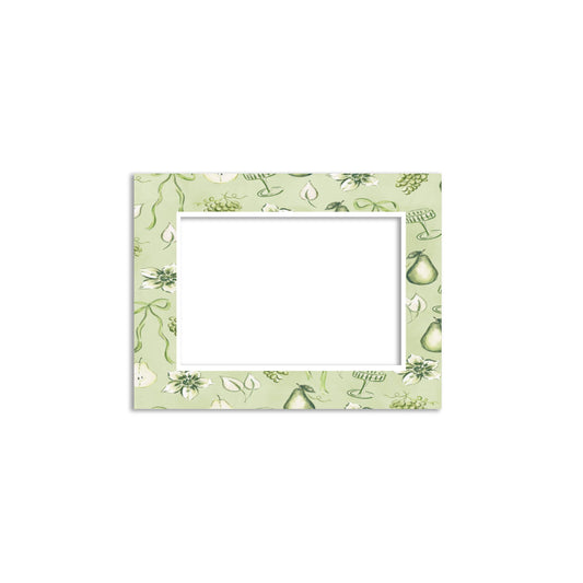 Bespoke Wedding Photo Mount