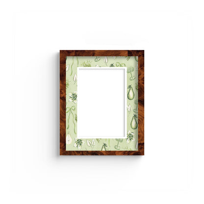 Bespoke Wedding Photo Mount