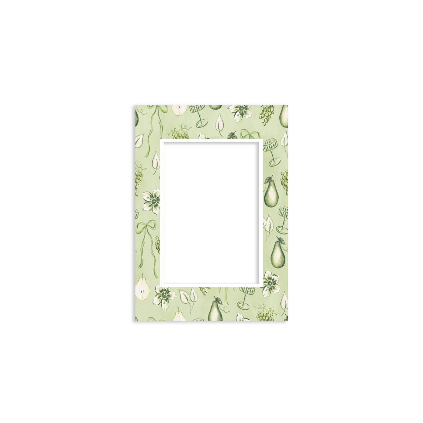 Bespoke Wedding Photo Mount