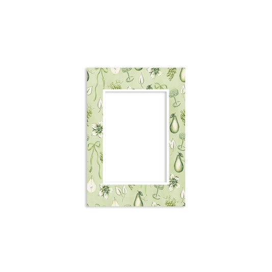 Bespoke Wedding Photo Mount
