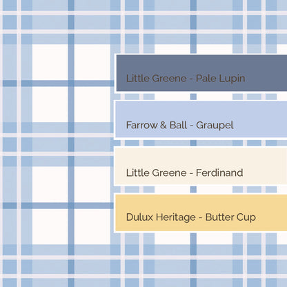 TartanBorder__Blue