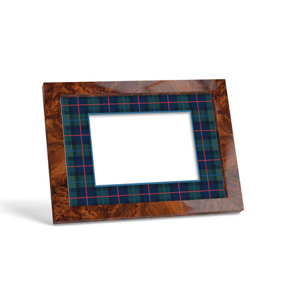 Campbell of Cawdor Tartan Passepartout
