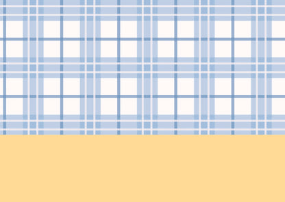TartanBorder__Blue