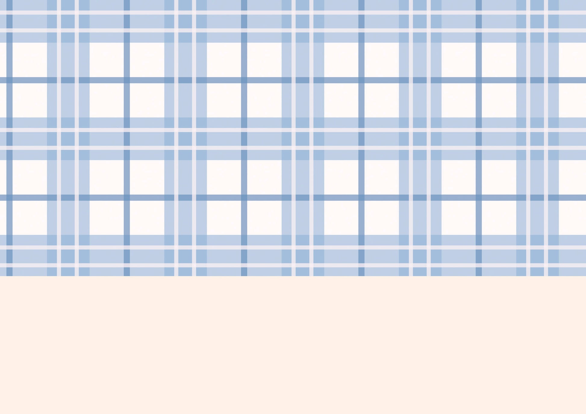 TartanBorder__Blue