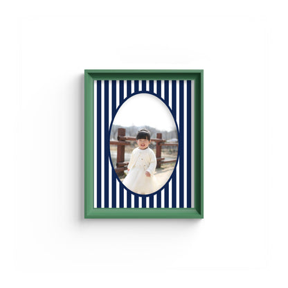 Medium Stripes Passepartout