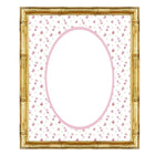 Floral Picture Frame Mat Board
