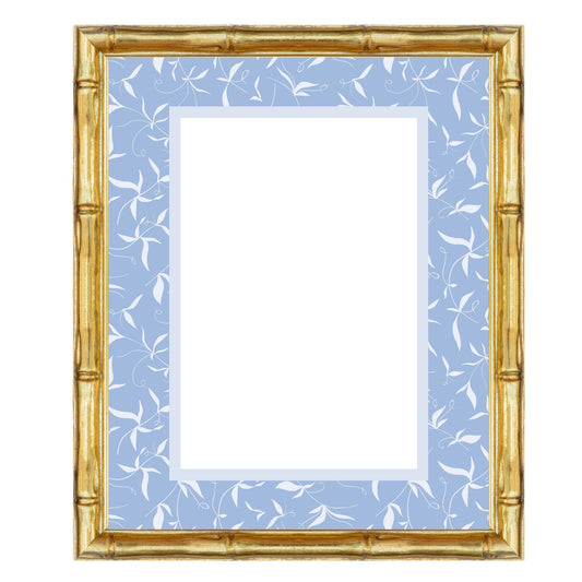 Botanical__Blue__Rectangle

Blue botanical picture frame mat board with delicate trailing botanicals; perfect for framing baby boy photos, heirloom nursery prints, or family artwork — a thoughtful gift for baby showers, christenings, or birthdays.