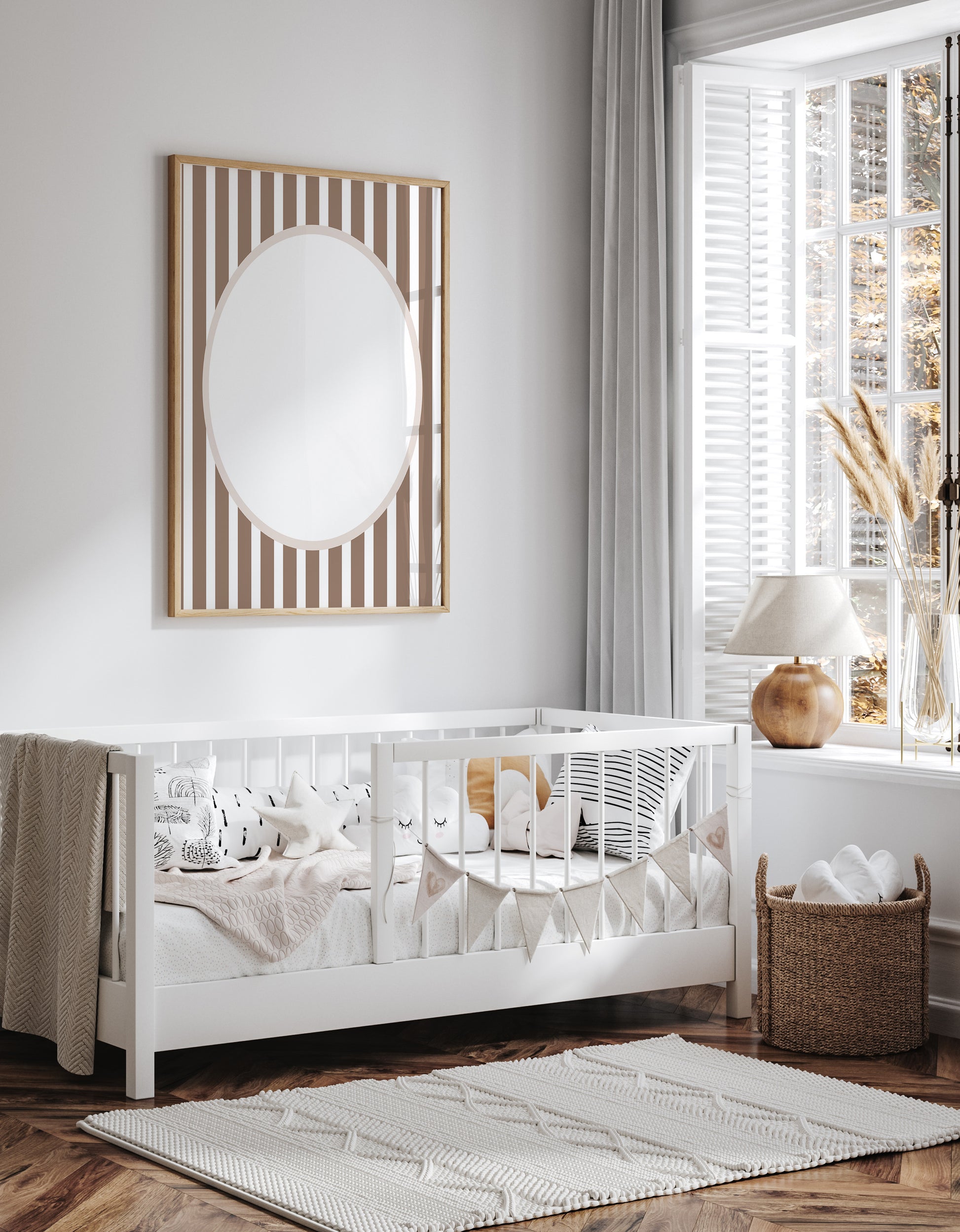 Mediumstripes__Brown__Oval