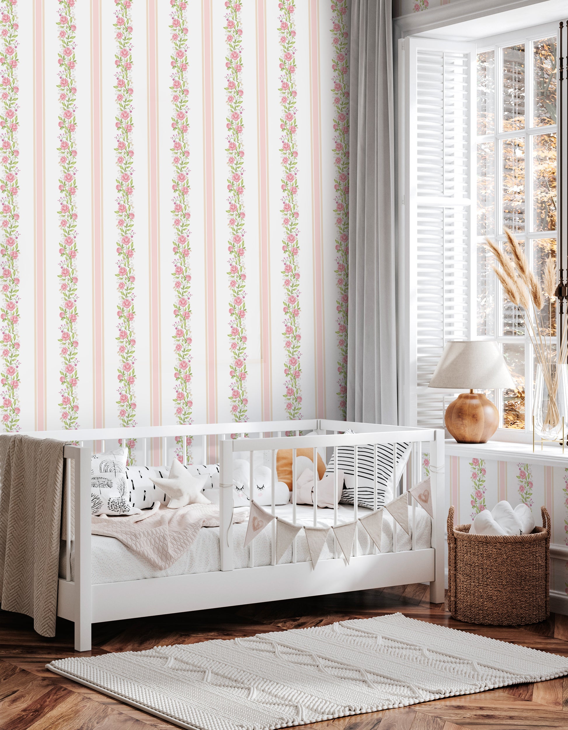 Peonies__Coral__Room
