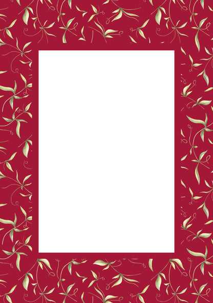 Botanical Photo Mount