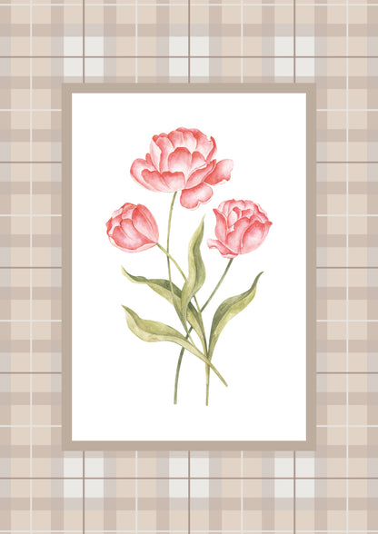 Campbell__Taupe__Rectangle

Campbell of Cawdor tartan picture frame mat board in taupe. Perfect heirloom gift for special occasions baby showers, birthdays, christenings, anniversaries, Father's Day, Mother's Day and Christmas. Suitable for classic interiors and grandmillennial interiors. 