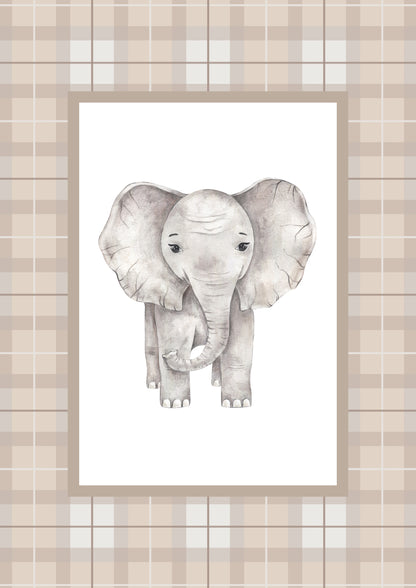 Campbell__Taupe__Rectangle

Campbell of Cawdor tartan picture frame mat board in taupe. Perfect heirloom gift for special occasions baby showers, birthdays, christenings, anniversaries, Father's Day, Mother's Day and Christmas. Suitable for classic interiors and grandmillennial interiors. 