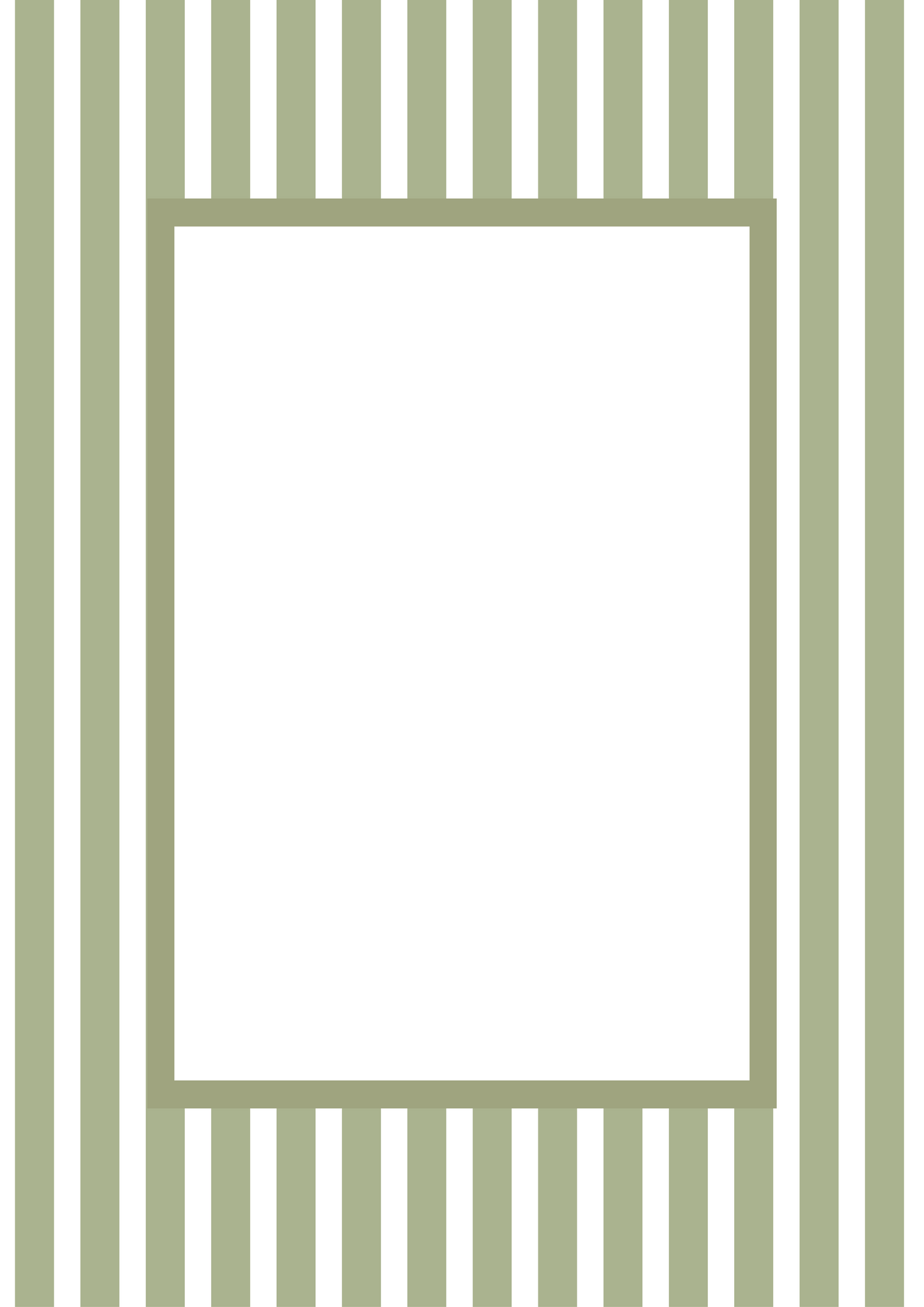 Mediumstripes__Green__Rectangle