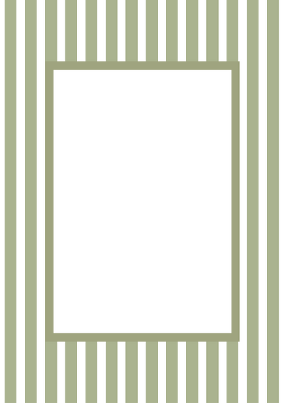 Mediumstripes__Green__Rectangle