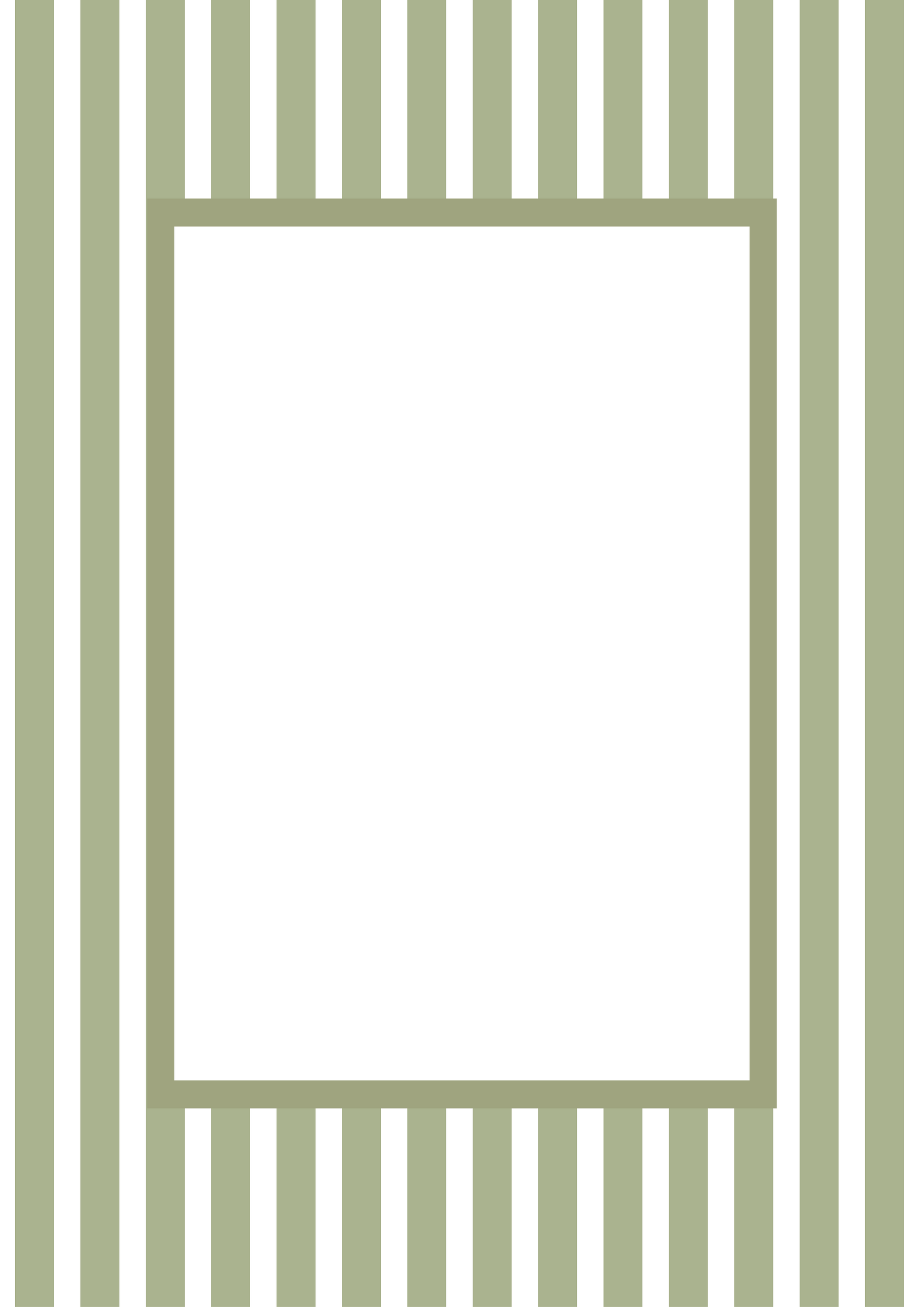 pattern big stripe green rectangular vertical.png