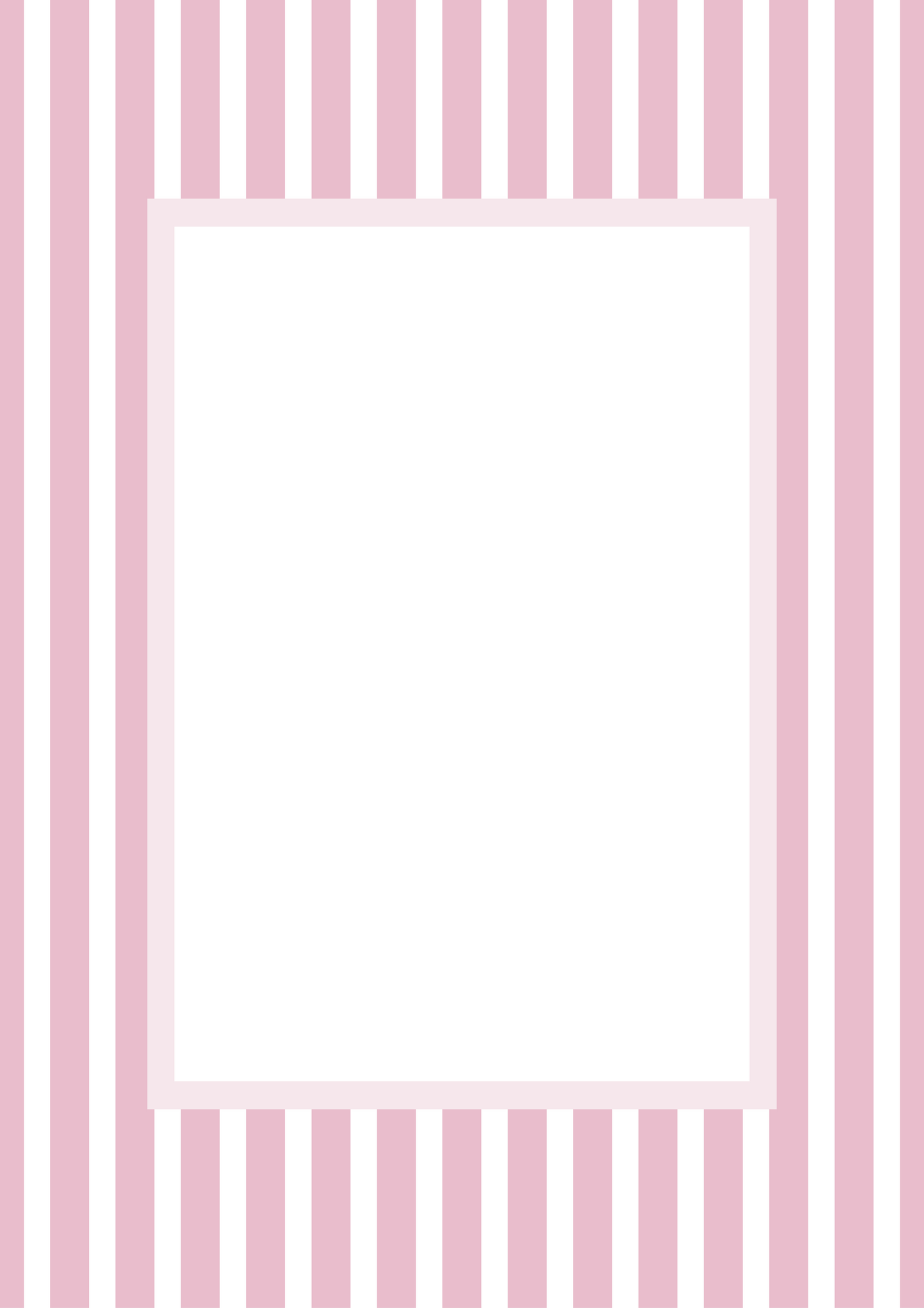 Mediumstripes__Pink__Rectangle
