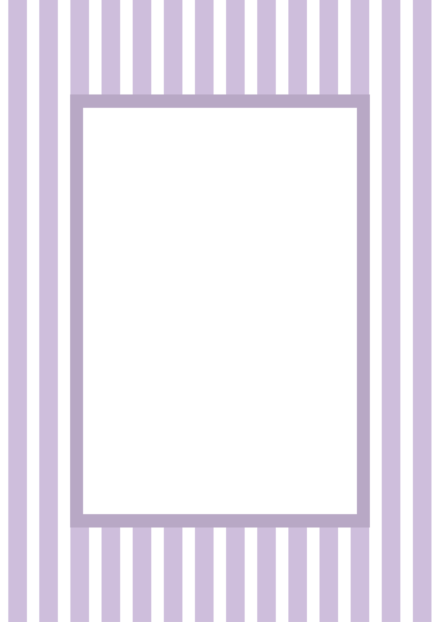 Mediumstripes__Lilac__Rectangle