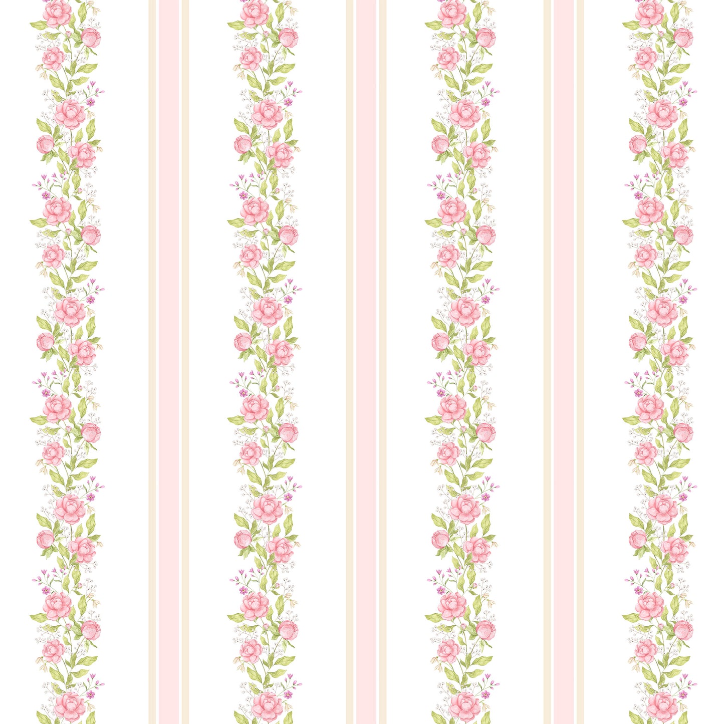 Peonies__Coral__Pattern