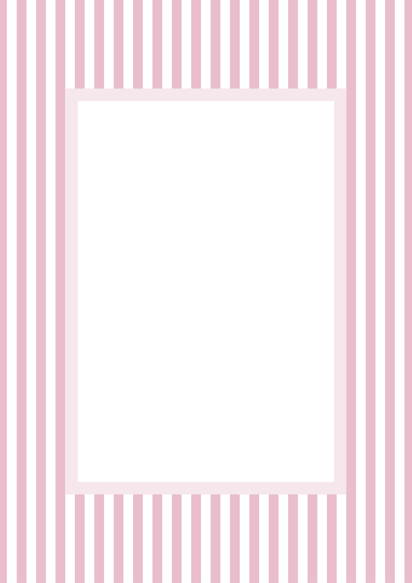 Smallstripes__Pink__Rectangle

Pink striped picture frame mat board with soft, elegant lines; perfect for framing baby girl portraits, floral nursery art, or keepsake prints — a sweet gift for baby showers, birthdays, or christenings.