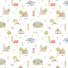 Town & Country Wallpaper